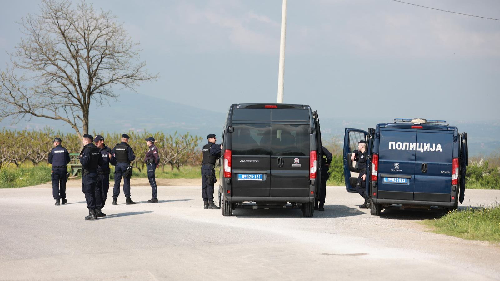 Kako navode, akcija je rezultat višemjesečnog operativnog rada BIA-e