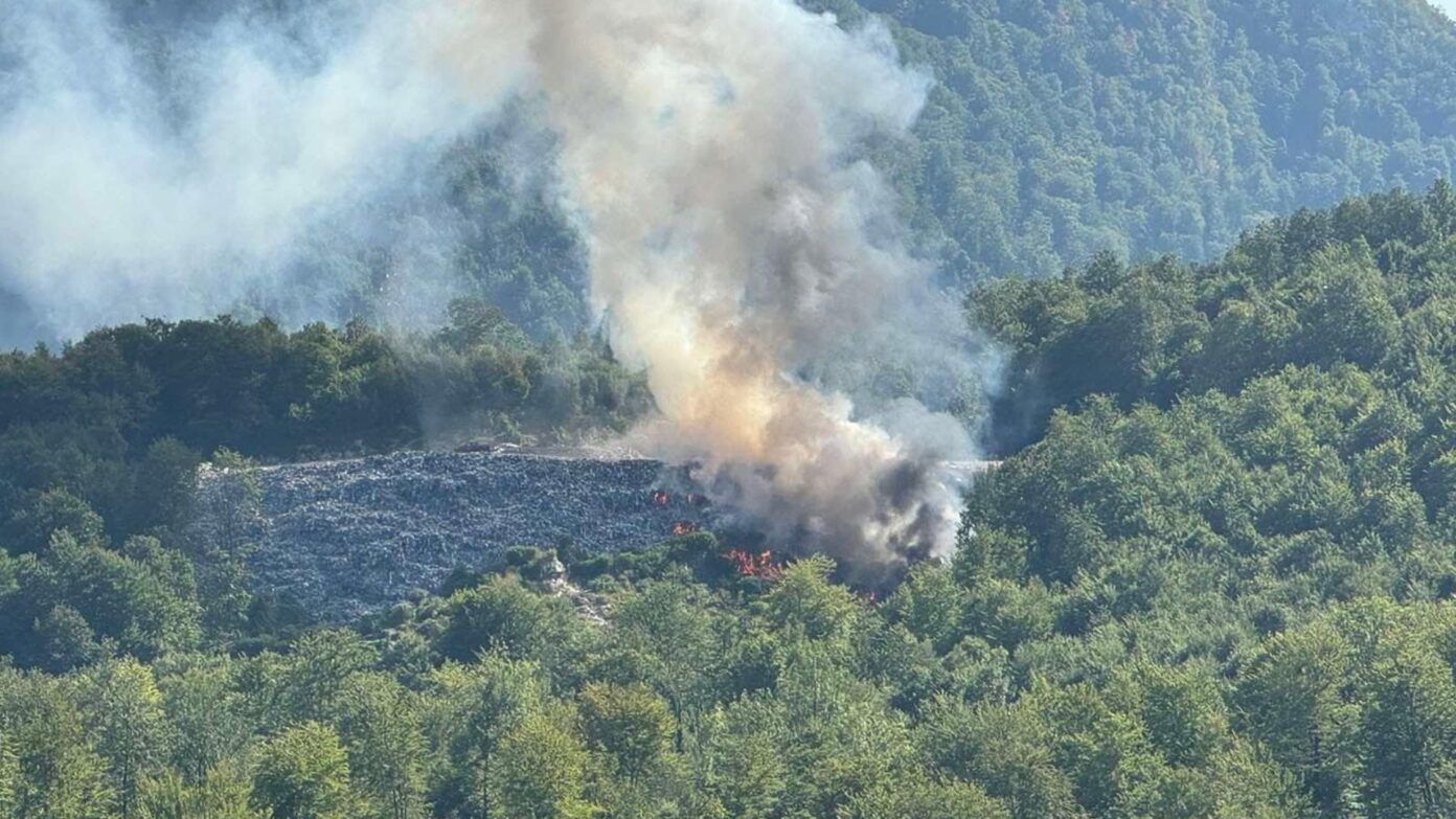 Voda će se dopremati iz vještačke akumulacije Brana               