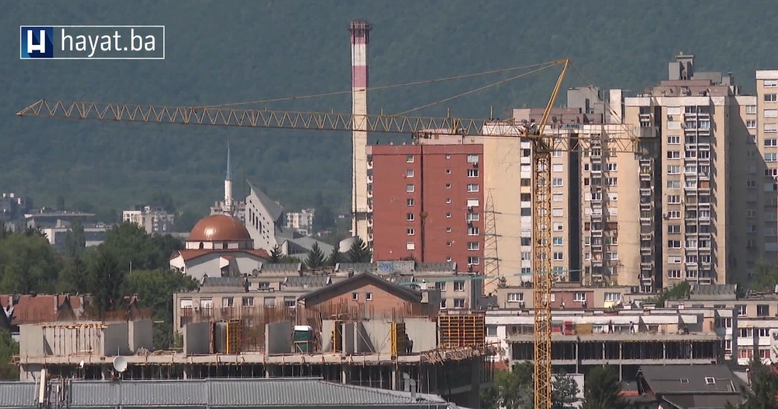 Ono što je jasno jeste da domaće stanovništvo, a posebno mladi ljudi vrlo teško odlučuju se na taj korak da priušte sebi stanove 