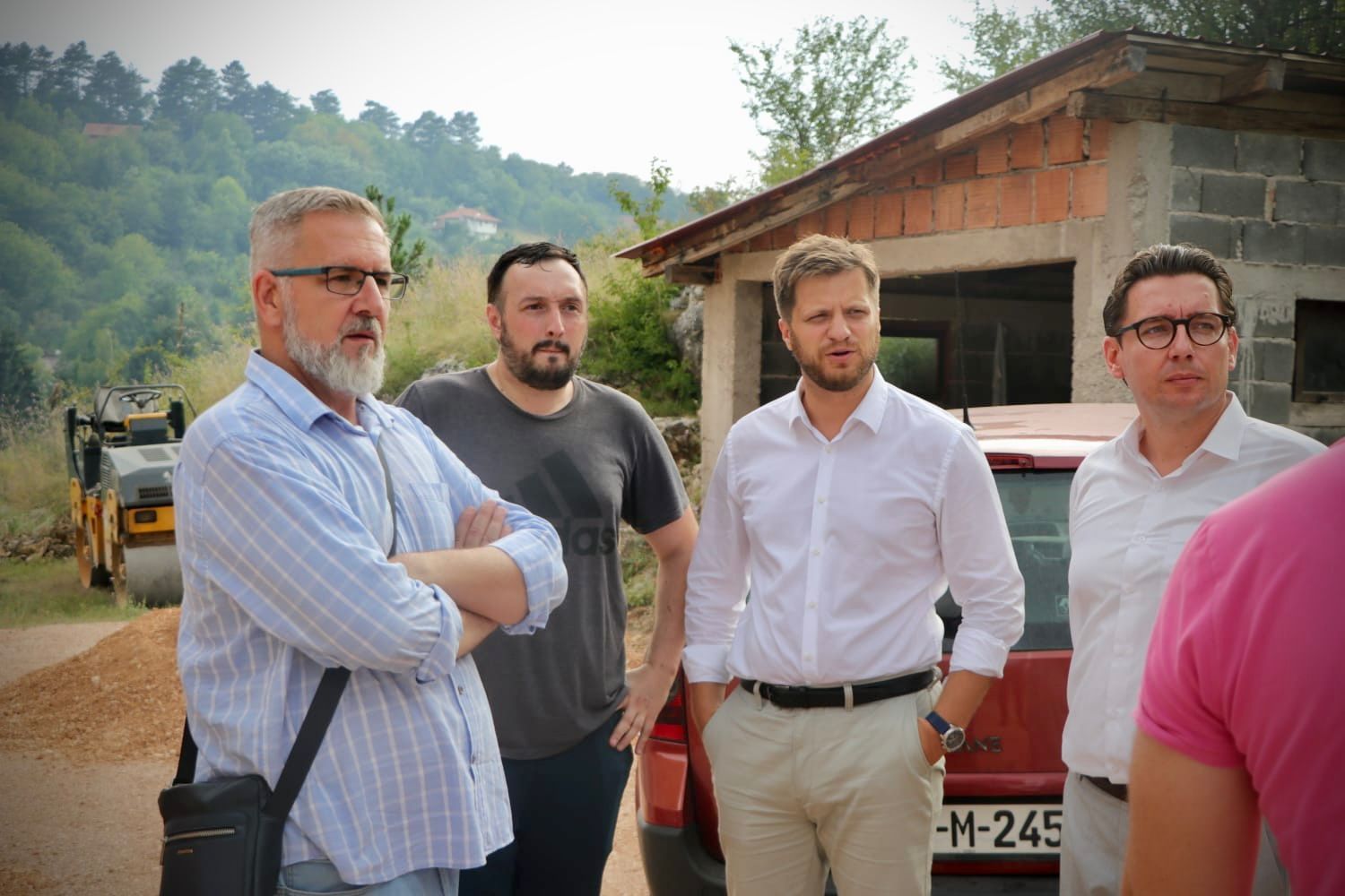 Nastavak radova na sanaciji ulica i vodovodne mreže u Općini Stari Grad Sarajevo