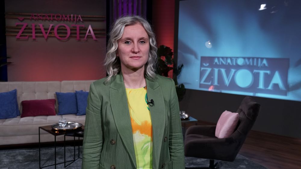 Naša gošća u studiju, mr. sc. med. Alma Badnjević-Čengić otkrila nam je da svaka deseta osoba na svijetu ima određeni poremećaj rada štitne žlijezde