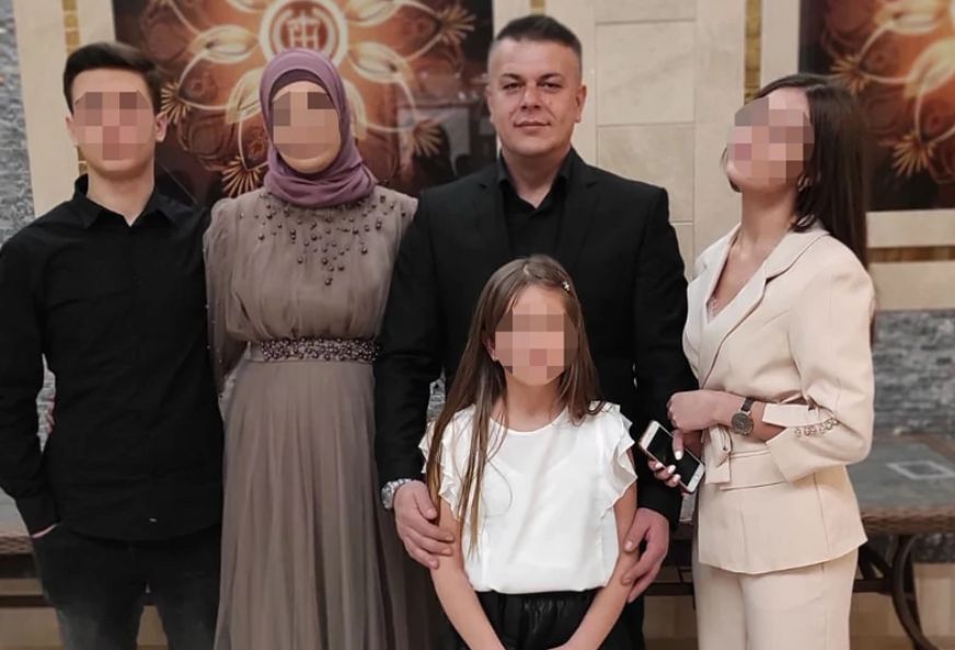 "Teško je bilo gledati sve to, sin i kćerka su morali na nogama da podnesu to što im se dešava"