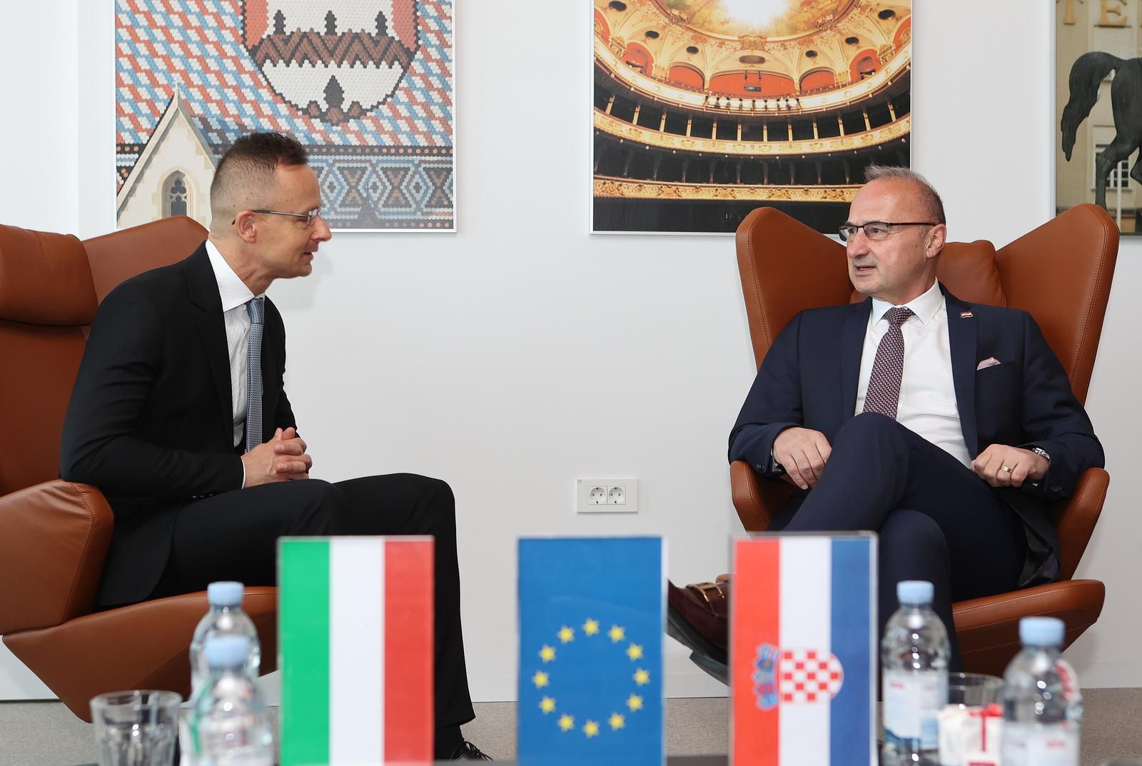 Šef hrvatske diplomacije nada se da će Budimpešta brzo uvidjeti da ovakav pristup i nastup nisu nešto što donosi koristi bilo kome