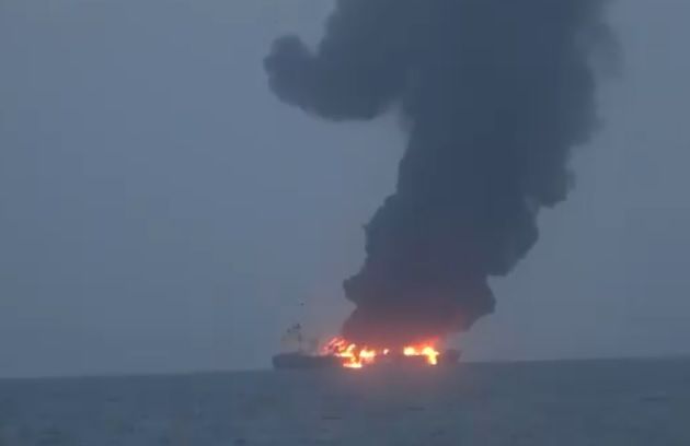 Hutiji, koji kontroliraju najmnogoljudnije regije Jemena, priznali su u četvrtak da su dan ranije napali naftni tanker Sounion 