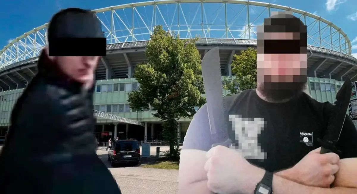 Dao je otkaz u metalskoj firmi u donjoj Austriji, a kolegama je rekao da "ima velike planove".