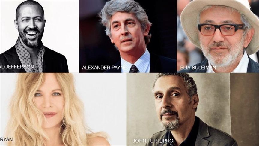 Učesnici sesija su Cord Jefferson, Alexsander Payne, Elia Suleiman, Meg Ryan i John Turturro