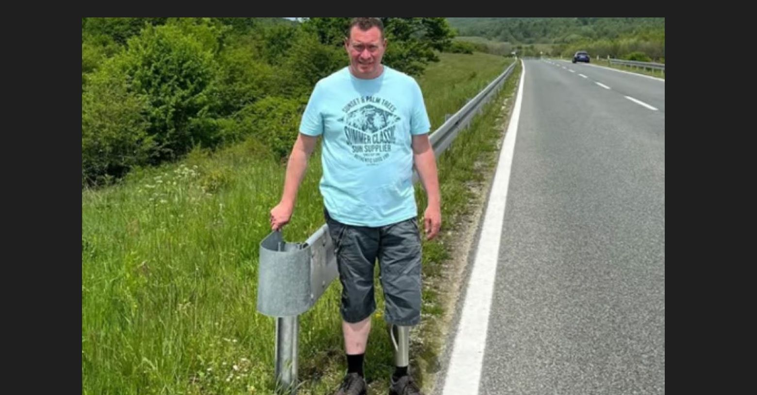 Mislio sam da ću do kraja života biti ovisan o tuđoj pomoći