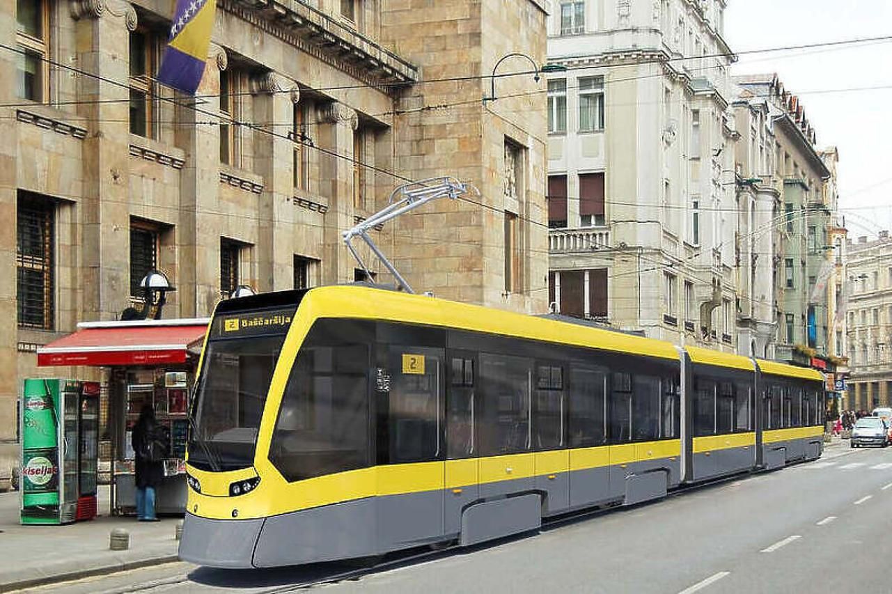 Tramvajski i trolejbuski saobraćaj u navedenom periodu od 18.00 do 05.00 sati za putnike je besplatan