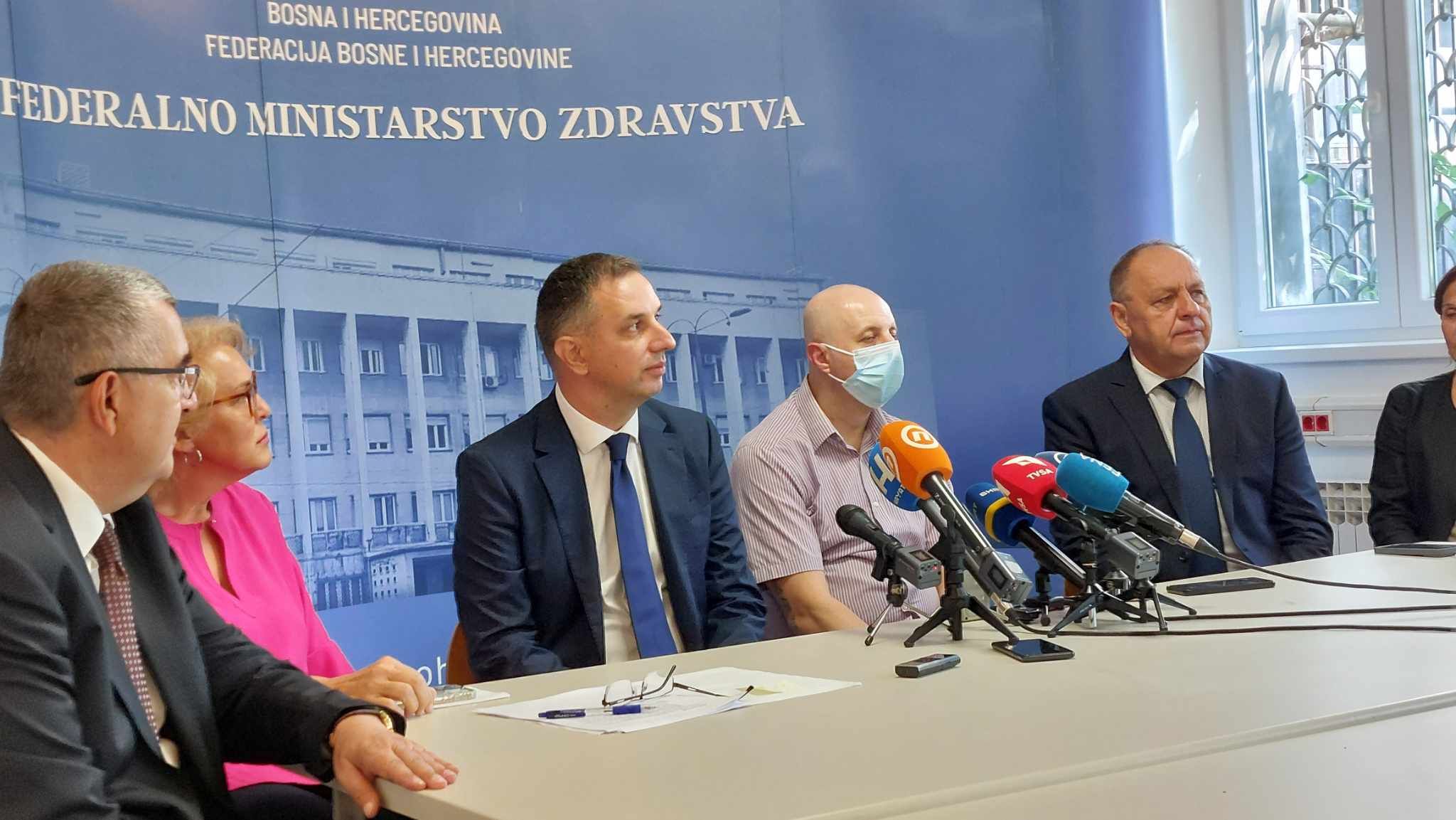 Aldin Hajdarević nakon transplantacije srca u BiH: Osjećam se mlađe, sve je prošlo dobro