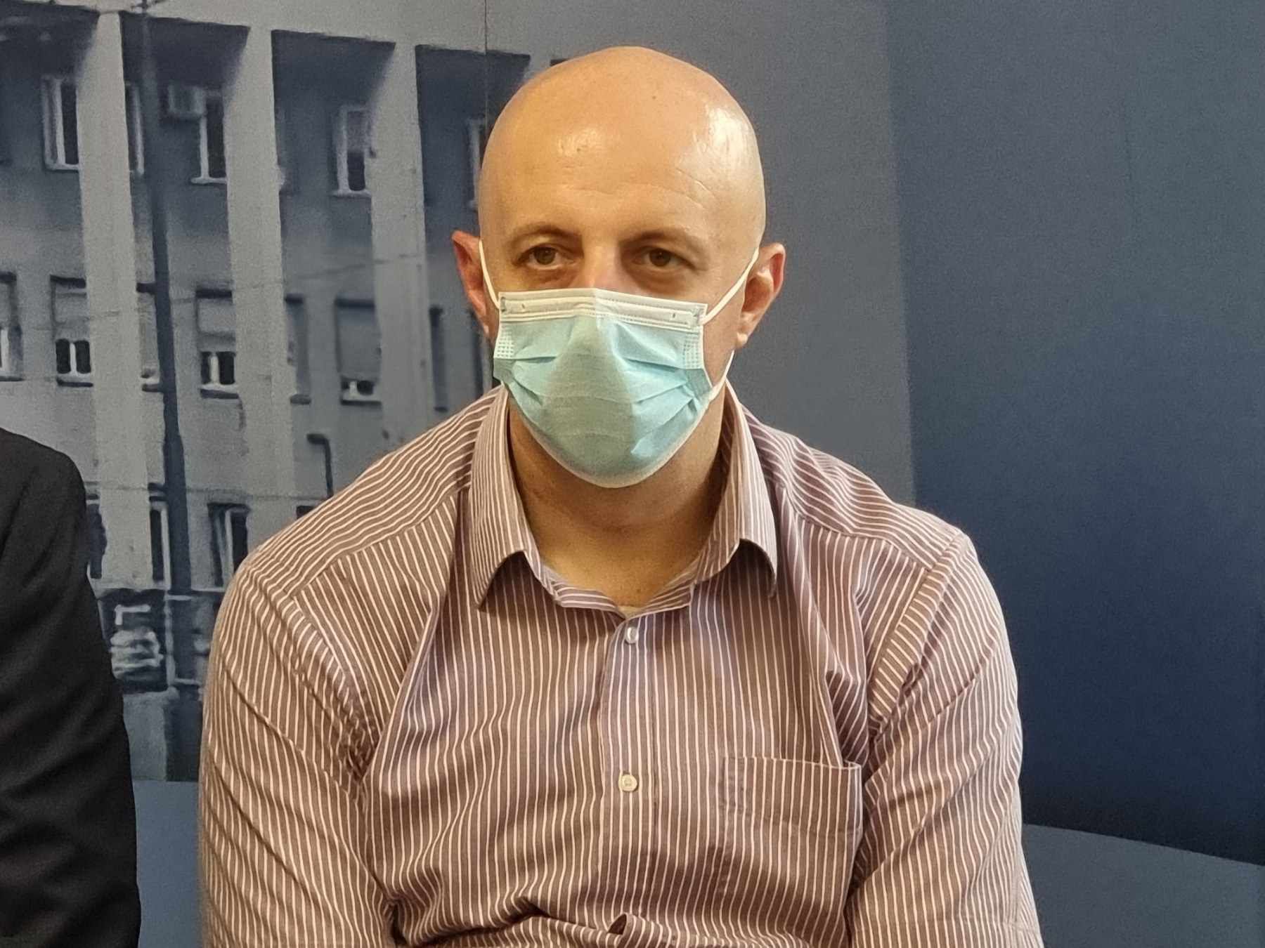 Aldin Hajdarević nakon transplantacije srca u BiH: Osjećam se mlađe, sve je prošlo dobro