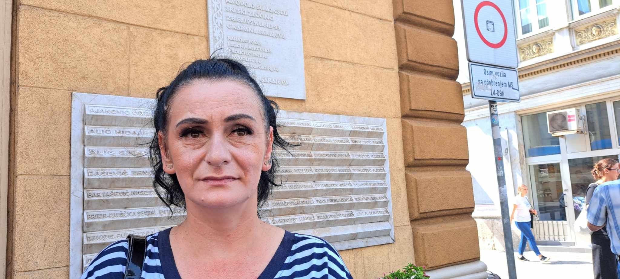 Kod tržnice ubijeno 43 Sarajlija! Amerisa je ostala bez noge: Dugo nisam ovuda mogla proći