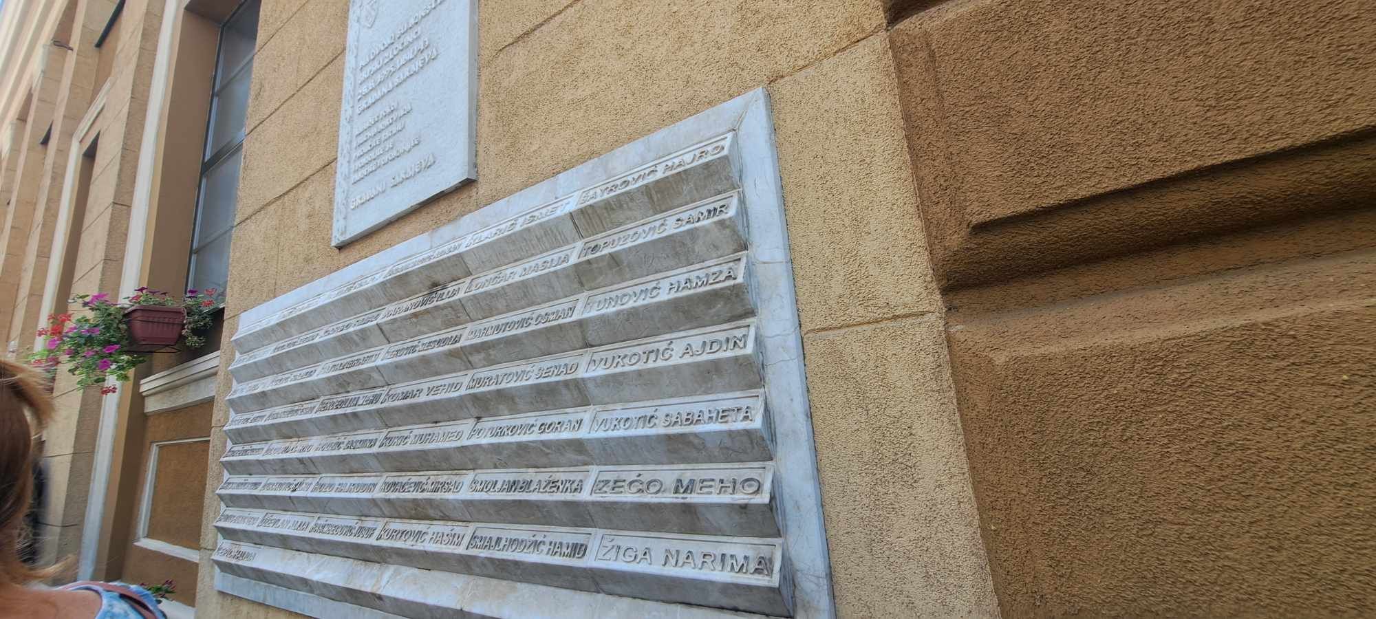 U momentu ranjavanja nije me boljelo tada ništa, ali poslije kada me zaboljelo nikad nije ni prestalo - govorila nam je Amerisa Omanović