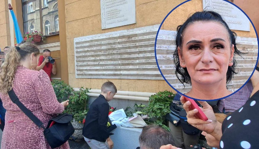 U momentu ranjavanja nije me boljelo tada ništa, ali poslije kada me zaboljelo nikad nije ni prestalo - govorila nam je Amerisa Omanović
