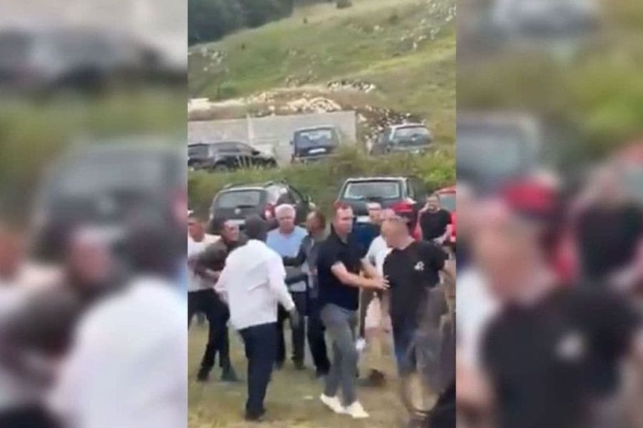 O događaju je obaviješten dežurni tužilac                                                                    