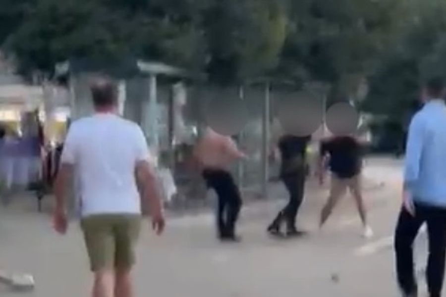 Tuča je prijavljena i policiji, potvrdili su iz PU Splitsko-dalmatinske županije