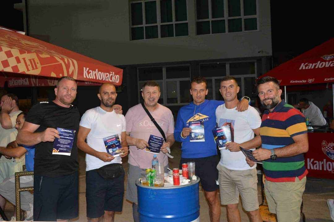 Na veteranskom turniru nastupilo je nekoliko bivših vrhunskih fudbalera