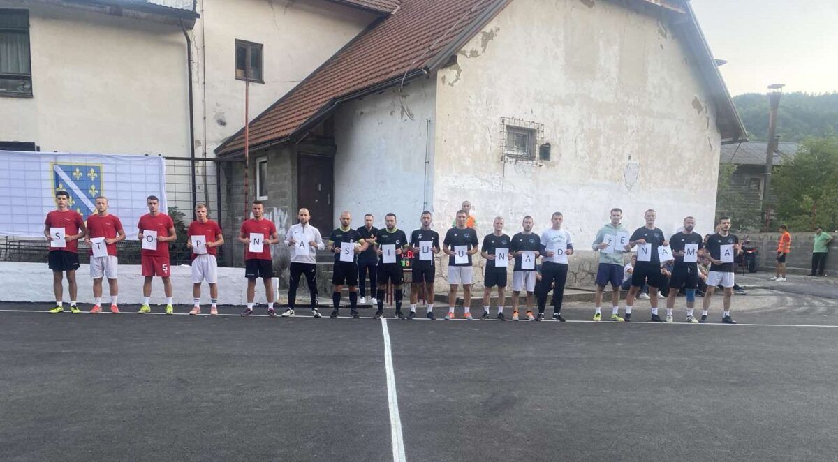 Ovaj turnir je jedan od jačih u ovoj regiji, a ekipa “Braća Karić” se plasirala dalje