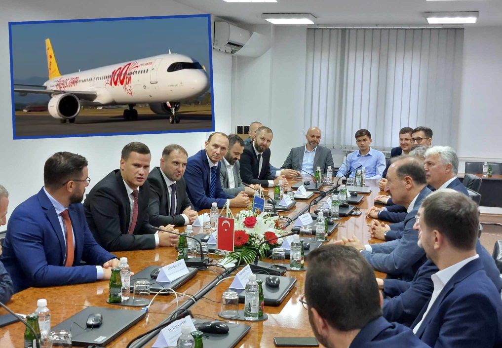 Ovo je pokazalo da građani Tuzlanskog kantona ali i šire žele putovati u Tursku, avion je bio pun u dolasku, a u odlasku samo nekoliko mjesta nije bilo popunjeno, rekao Halilčević