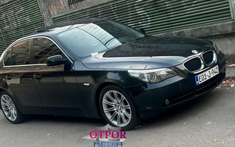 Automobil je prepoznao i pronašao Širokobriježanin, koji je identifikaciju izvršio prema registarskim oznakama