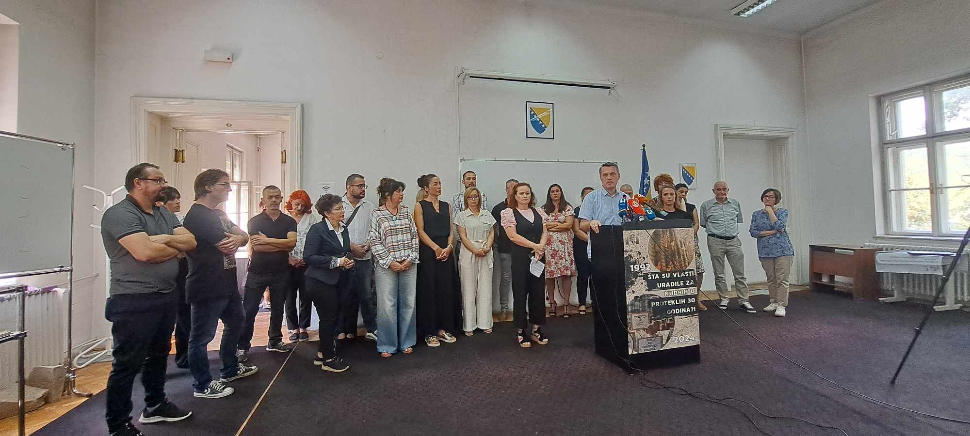 Ova institucija predstavlja ne samo čuvara nacionalne baštine, već i ključni resurs za obrazovanje, istraživanje i kulturnu historiju naše zemlje. 
