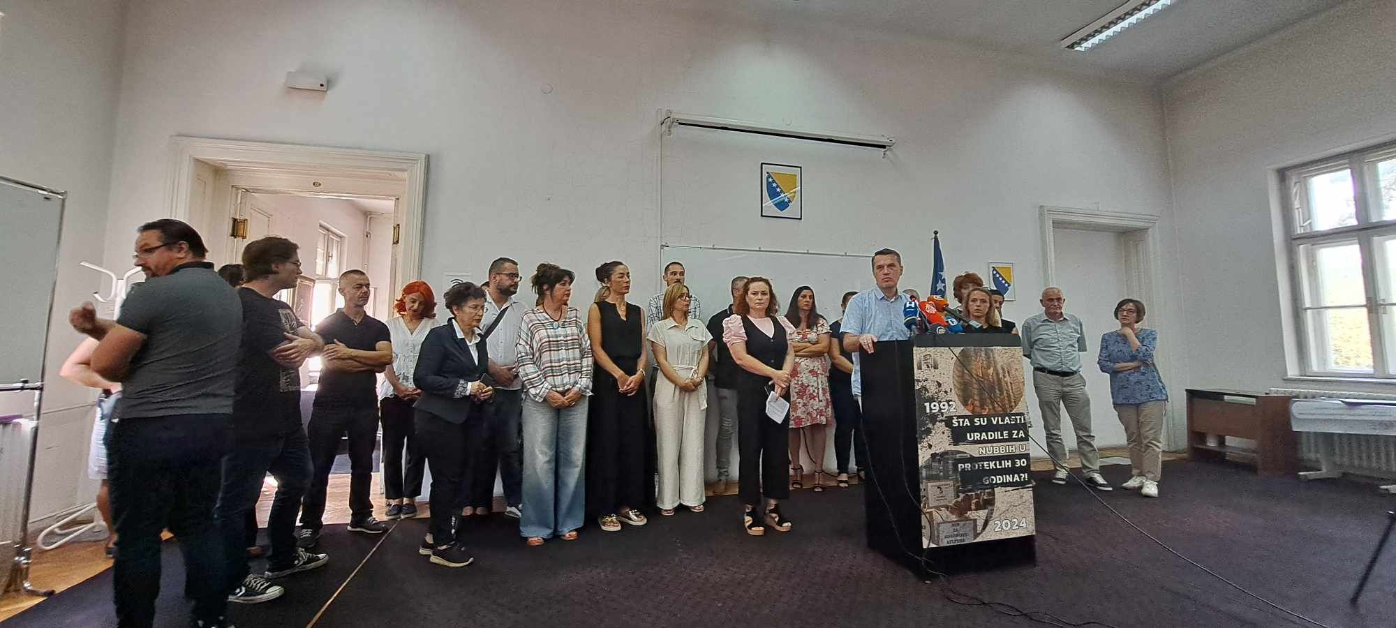Ova institucija predstavlja ne samo čuvara nacionalne baštine, već i ključni resurs za obrazovanje, istraživanje i kulturnu historiju naše zemlje. 

