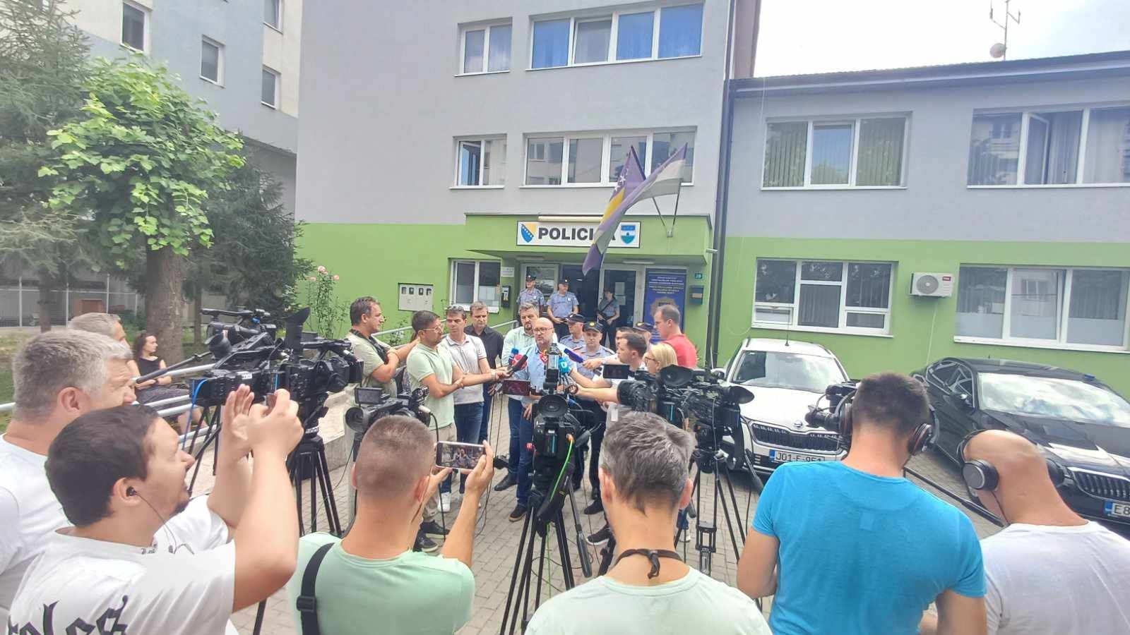 Već smo u procesu planiranja aktivnosti u školama na području čitavog kantona sa posebnim akcentom na Sanski Most, rekao je Osmankić