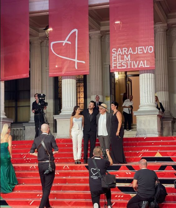 Sarajevo je od večeras centar regije: Svečano otvoren 30. Sarajevo Film Festival