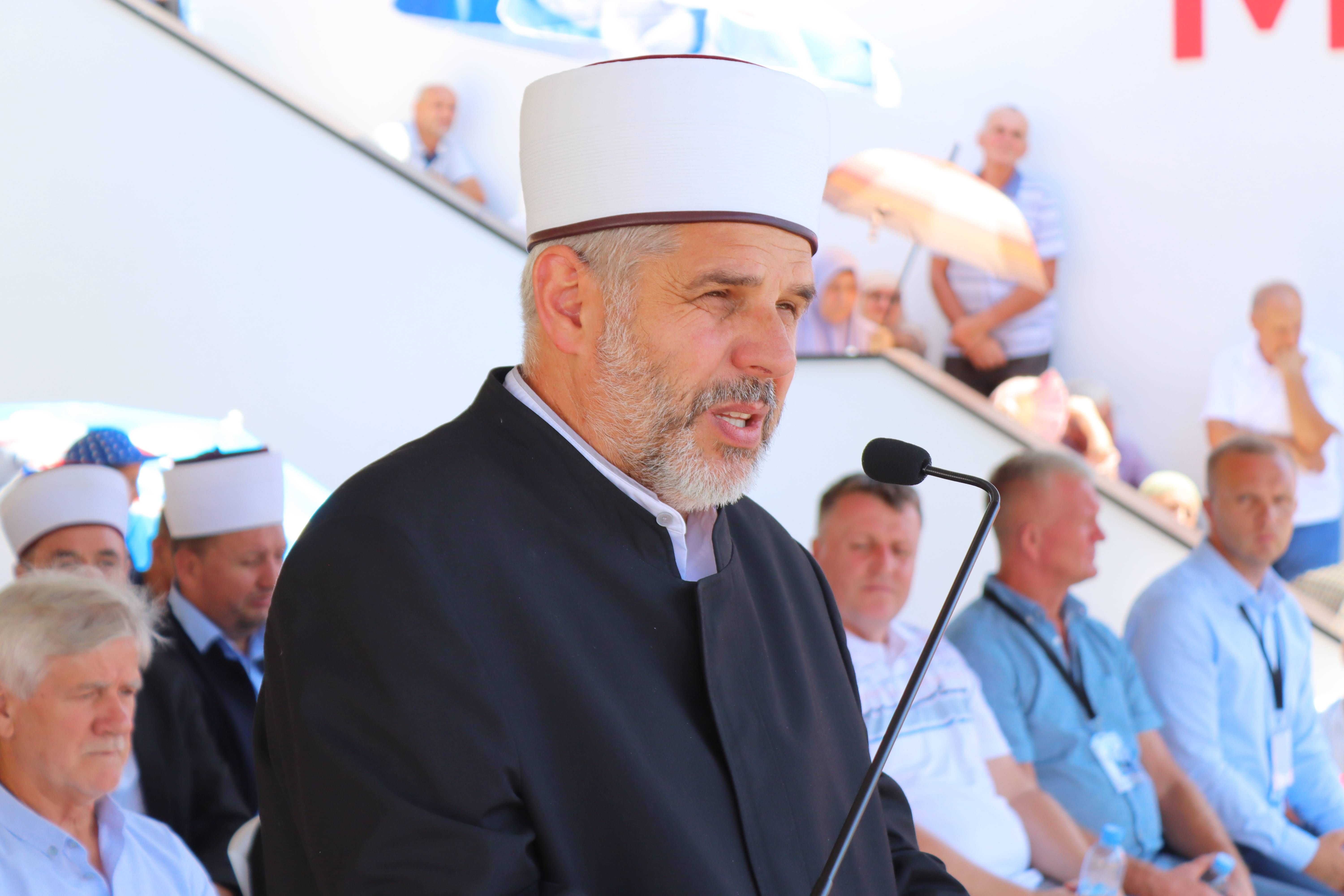 Zavidovići: Svečano otvorena džamija u džematu Krivaja – Smailbašići