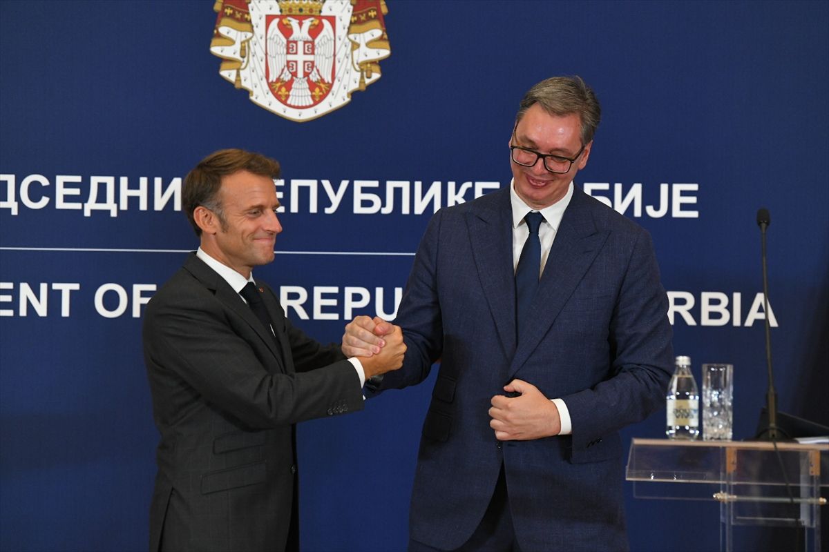 Kozar i Lisica za Hayat.ba o naoružavanju Srbije i Hrvatske: Koga se to oni boje!?