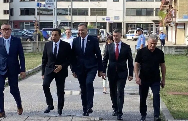 Prisustvovat će obilježavanju krsne slave Opštine Pale                      