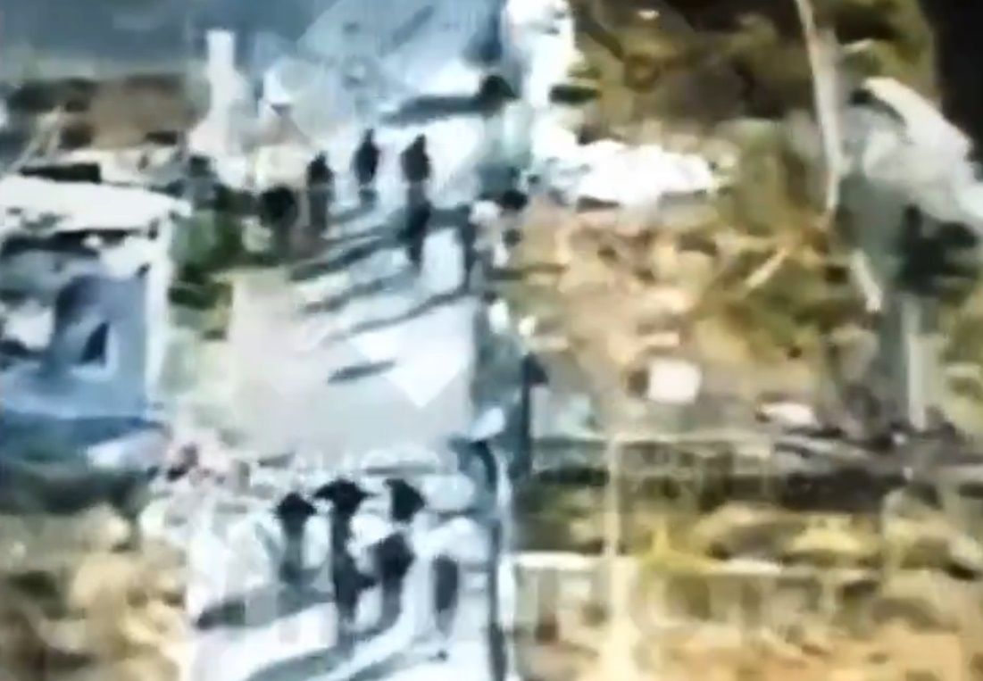 Rusija je optužila ukrajinske trupe da su prešle granicu u njenu regiju Kursk, što, ako se potvrdi, označava prvi upad takve vrste iz Ukrajine