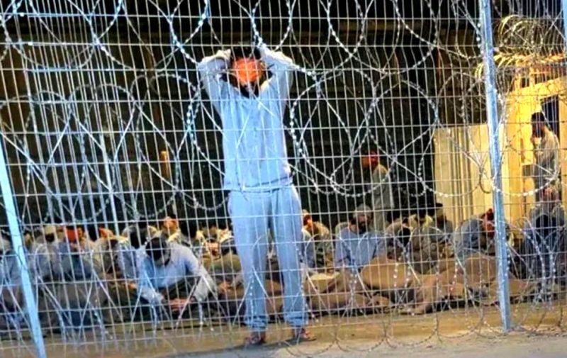 Uprkos dokumentiranim slučajevima zlostavljanja i torture palestinskih zatvorenika u zatvoru Sde Teiman, međunarodne vlasti još nisu preuzele mjere protiv izraelske vlade