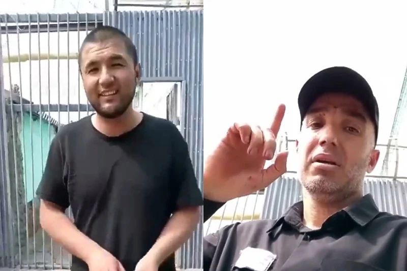 Najmanje jedan član zatvorskog osoblja ubijen, ali video sugerira da je broj mrtvih gotovo sigurno veći.