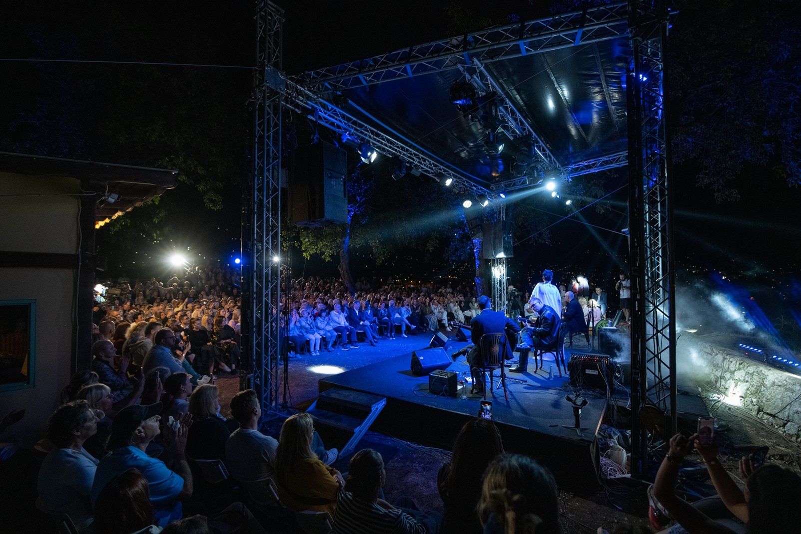 Festival je bio pravi praznik za ljubitelje sevdaha, a atmosfera je bila ispunjena najljepšim emocijama