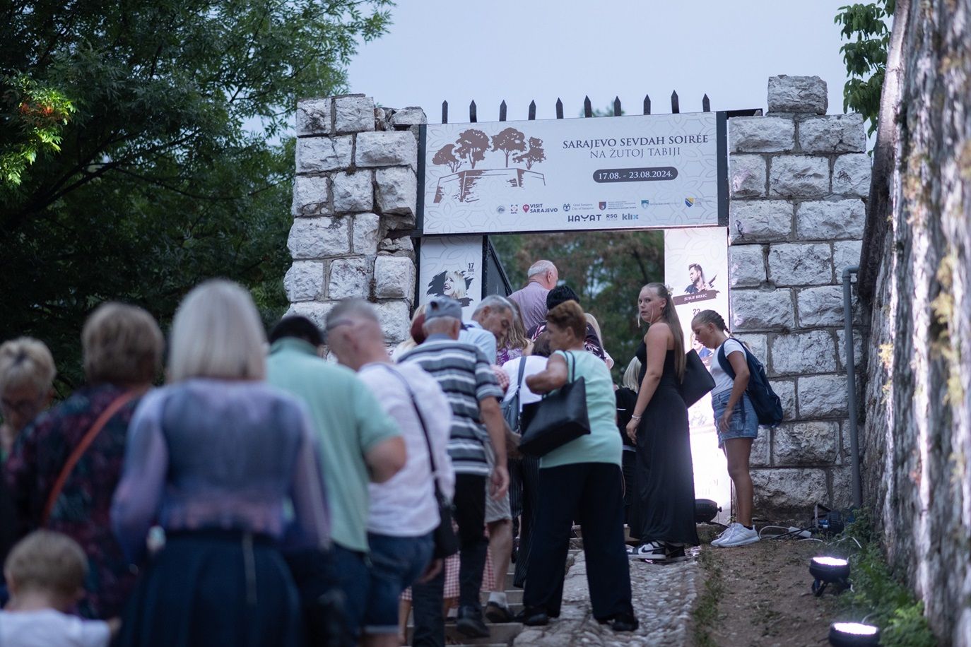 Festival je bio pravi praznik za ljubitelje sevdaha, a atmosfera je bila ispunjena najljepšim emocijama