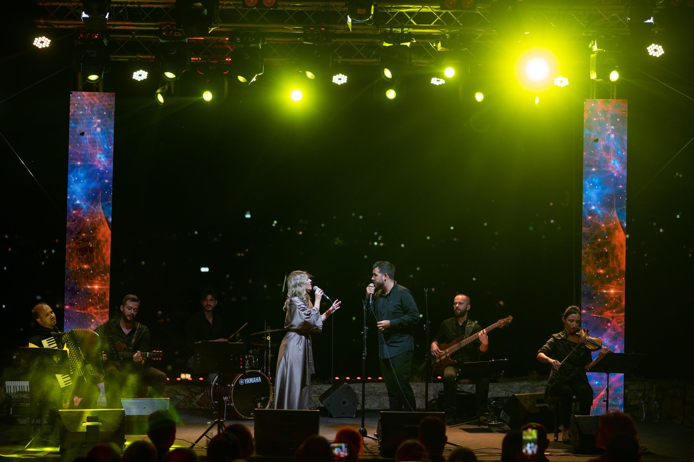 Festival je bio pravi praznik za ljubitelje sevdaha, a atmosfera je bila ispunjena najljepšim emocijama