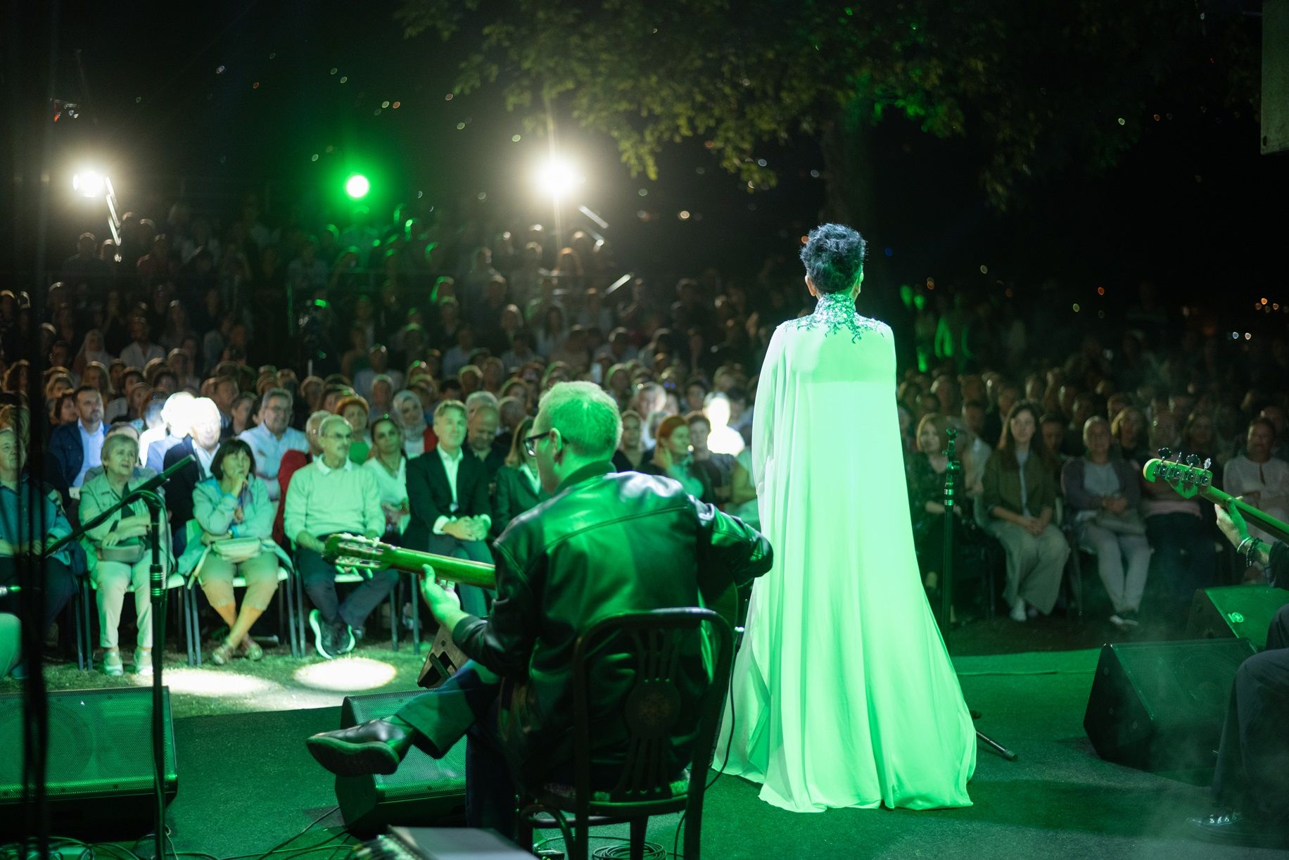 Festival je bio pravi praznik za ljubitelje sevdaha, a atmosfera je bila ispunjena najljepšim emocijama