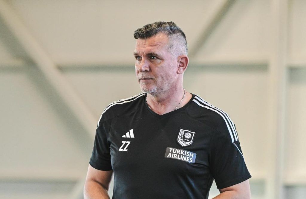 Meč Sarajeva i GOŠK-a igra se u ponedjeljak sa početkom u 21 sat na stadionu Asim Ferhatović Hase