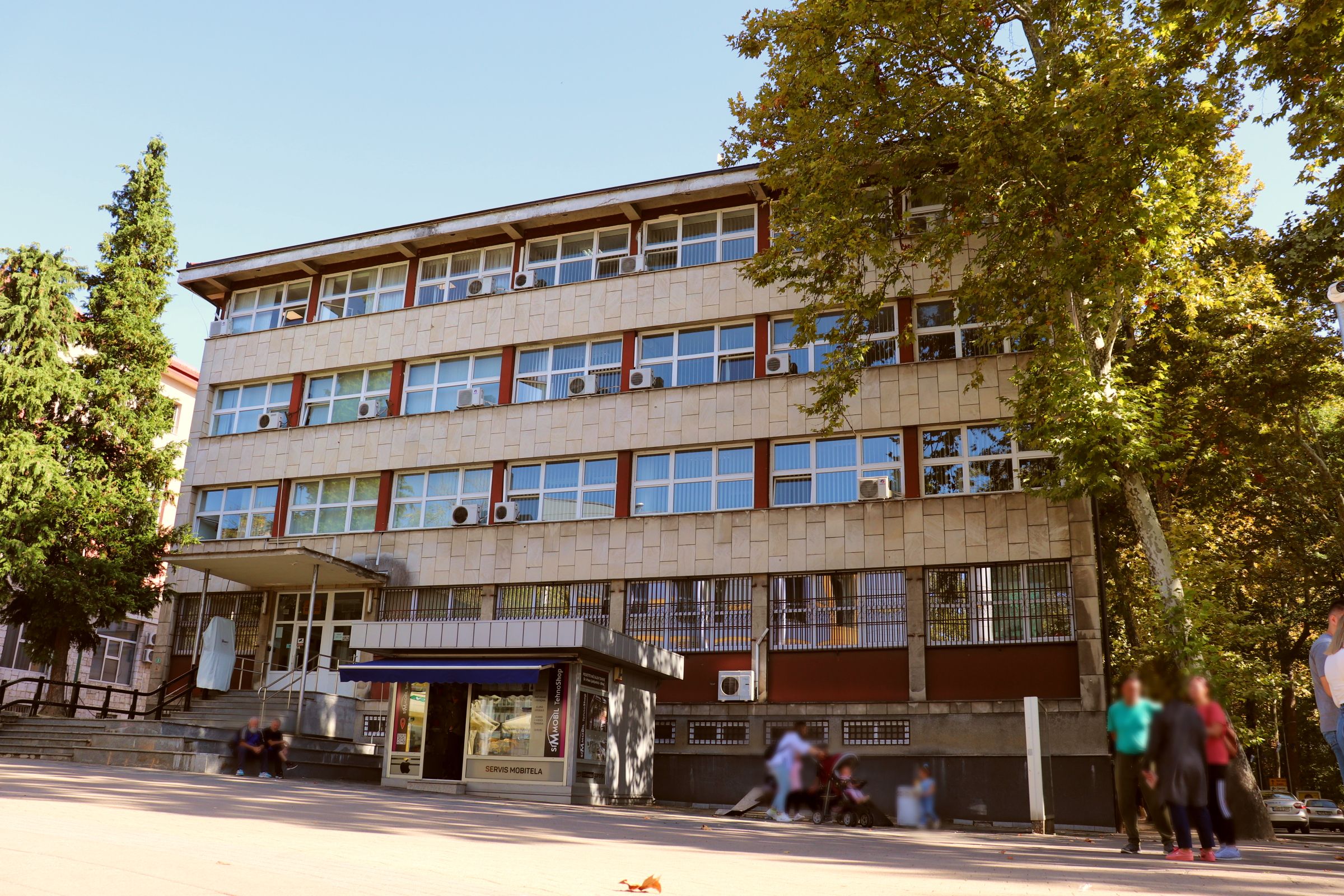 Kulminacija verbalnih vrijeđanja i fizičkog napada