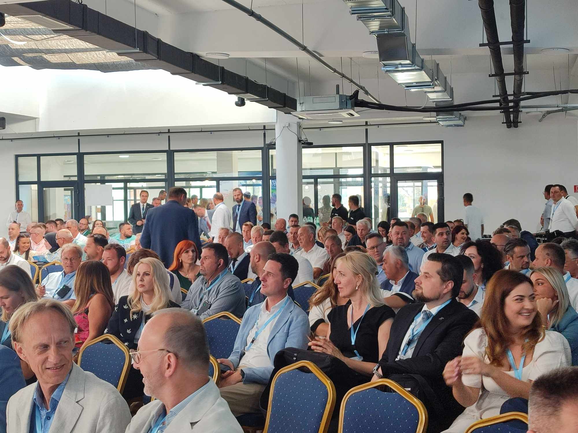Manifestacija 'Živinice Open 2024': Prilika za jačanje veza s partnerima širom svijeta
