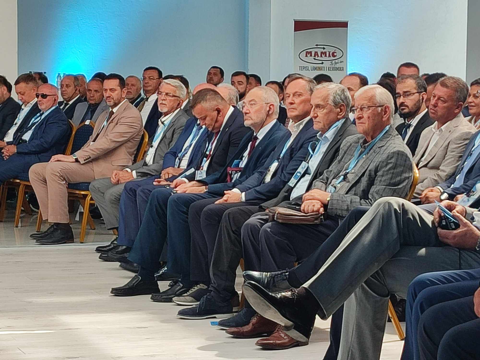 Muhić istakao kako ovaj događaj predstavlja iskorak za grad, BiH, regiju za jačanje veza i saradnje