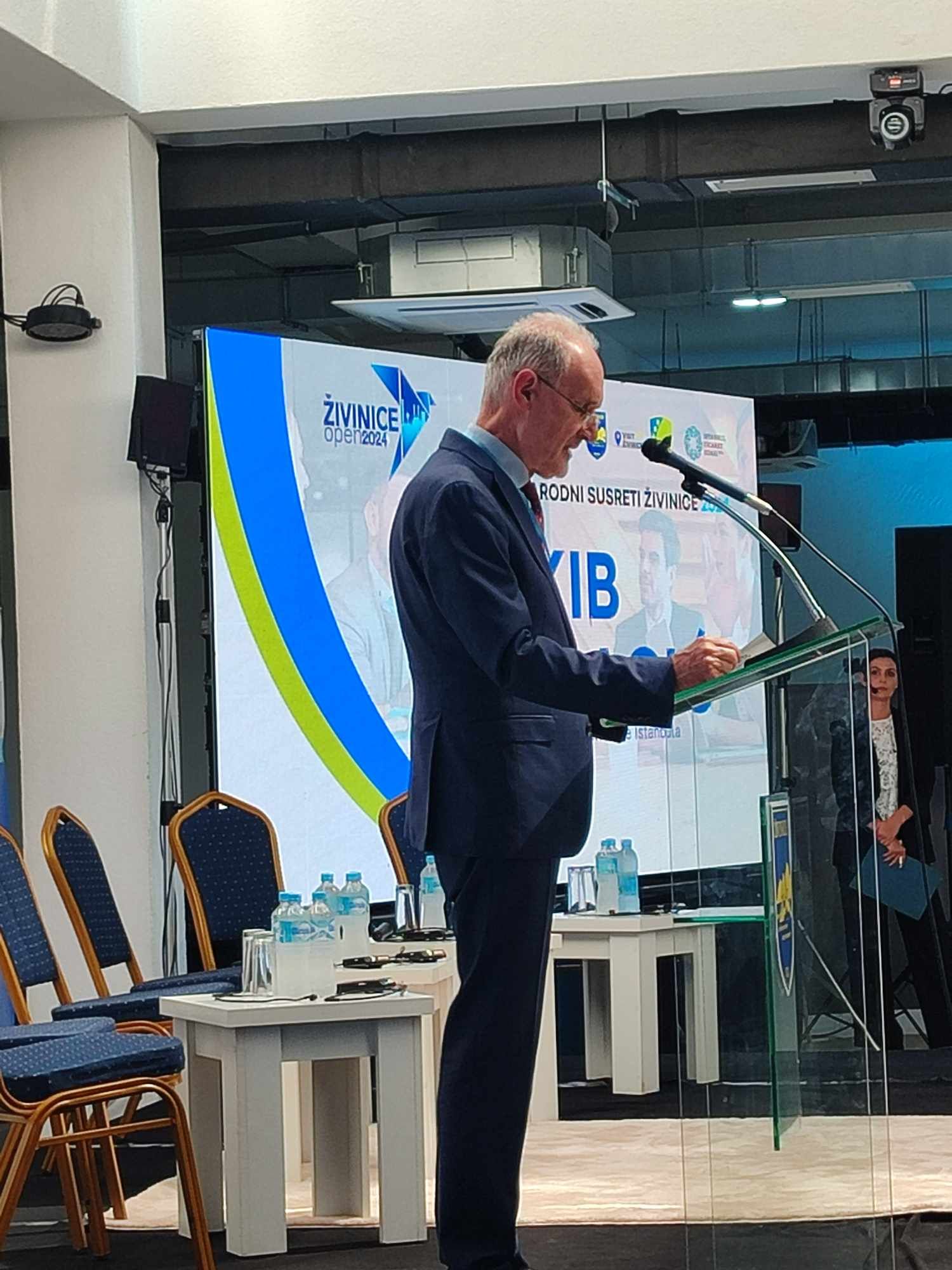 Manifestacija 'Živinice Open 2024': Prilika za jačanje veza s partnerima širom svijeta