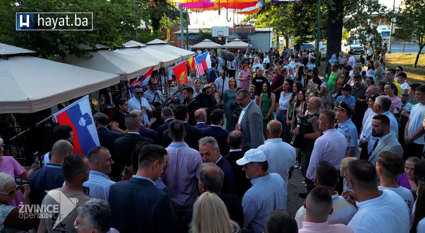 Više od 300 privrednika na 'Živinice Open 2024': Interes stranih investitora za ulaganja