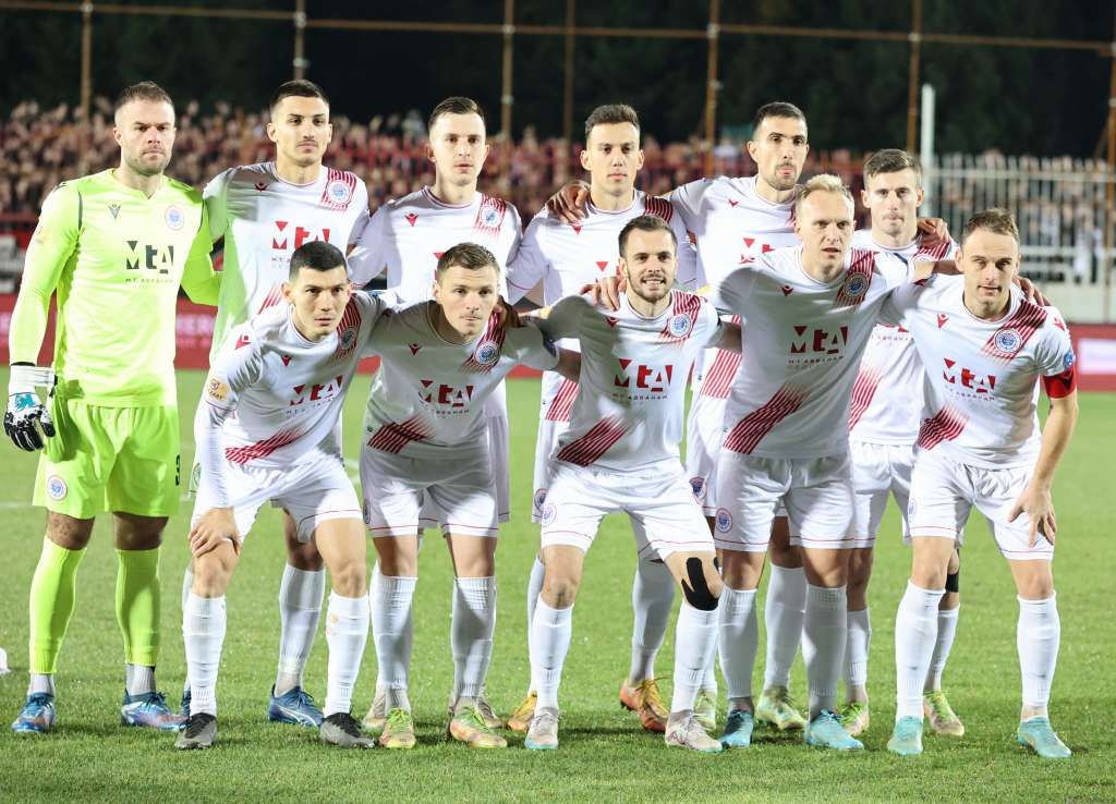 Trener Zrinjskog Mario Ivanković svjestan je težine izazova pred kojim se nalazi