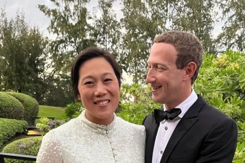 Gestu su pohvalili brojni Zuckerbergovi pratitelji                                     