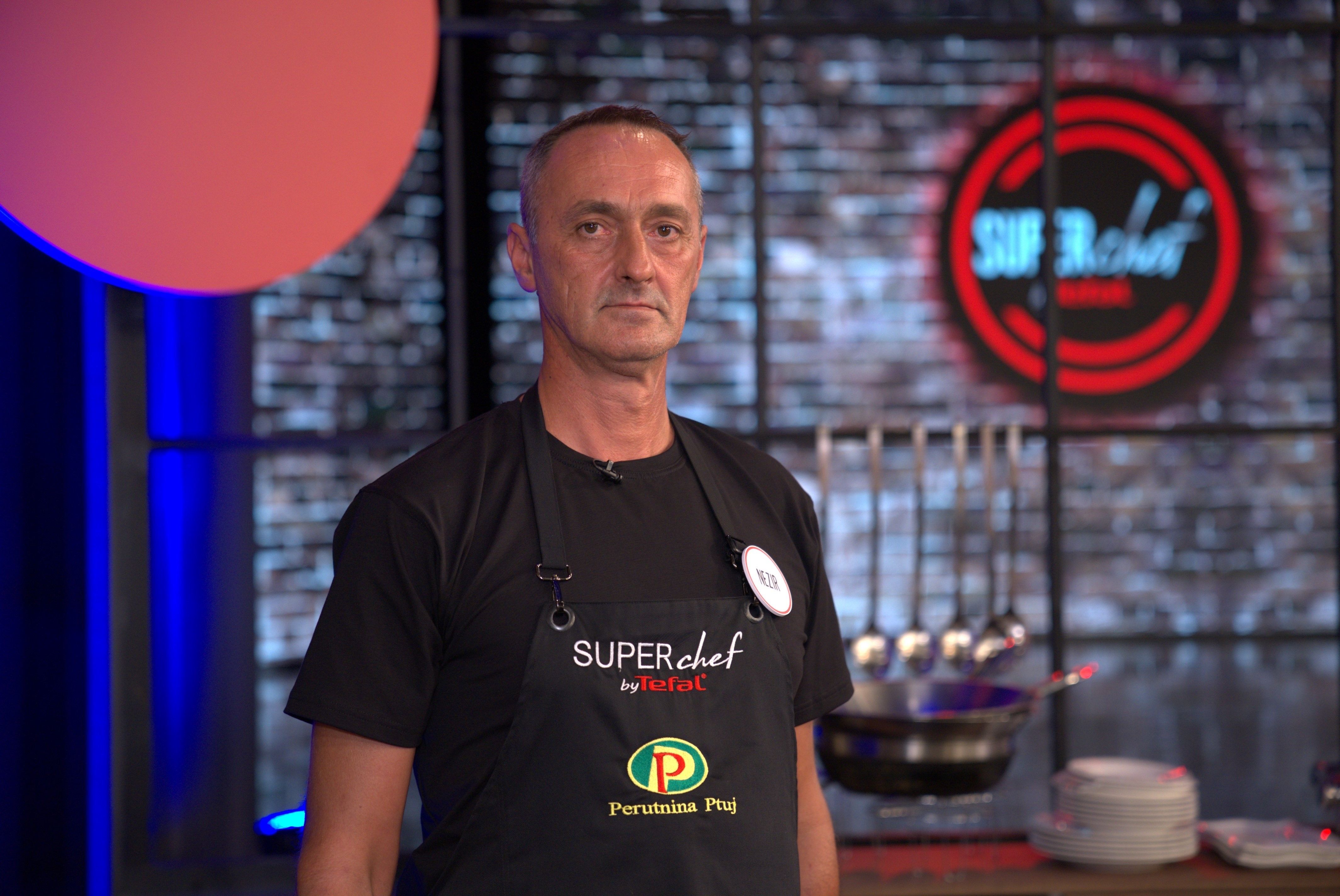 U šouu ne smatra nikoga konkurencijom i raduje se svakoj novoj emisiji koja ga čeka