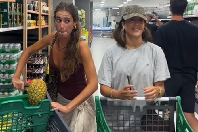 Mladi su stvorili trend koji je zavladao na "TikTok"-u, a tiče se upoznavanja partnera u marketu i to na vrlo zanimljiv način