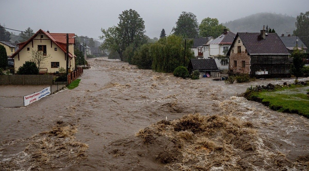 Šta raditi u slučaju poplava?