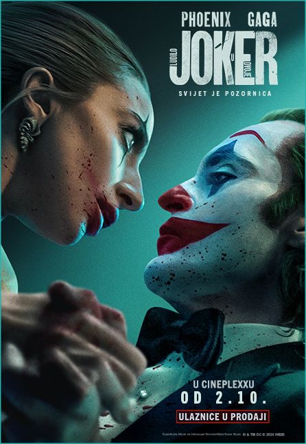 Drugi dio Jokera: Folie a deux je klinički termin