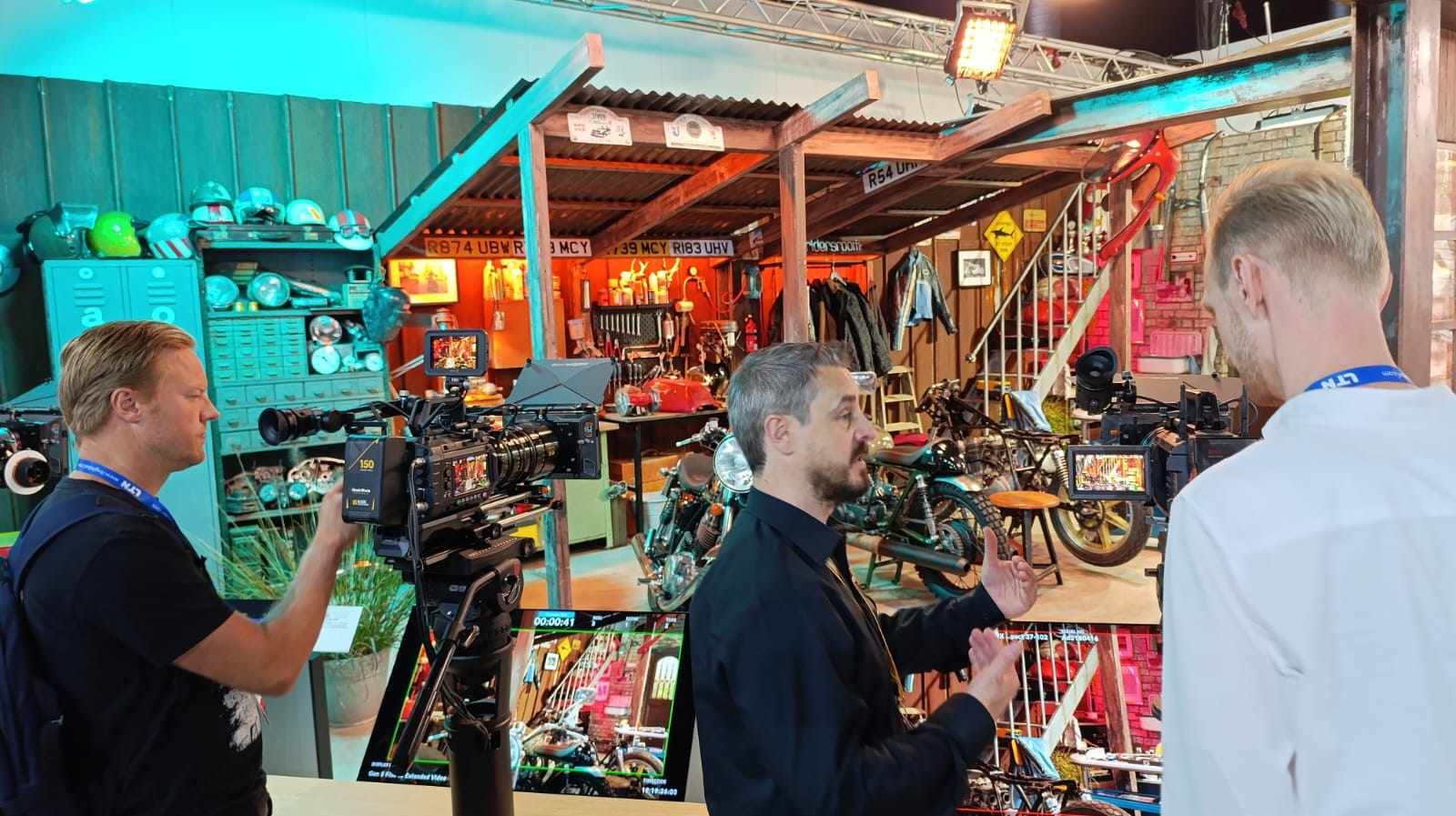 Hayat TV konstantno ulaže u nove tehnologije i znanje svojih uposlenika